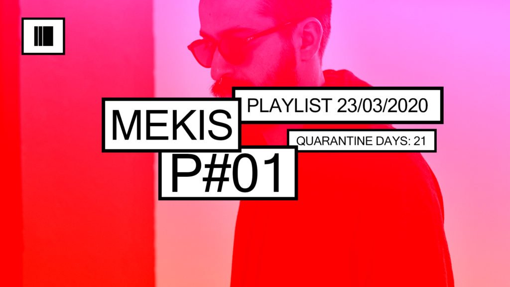 Playlist Mekis 1
