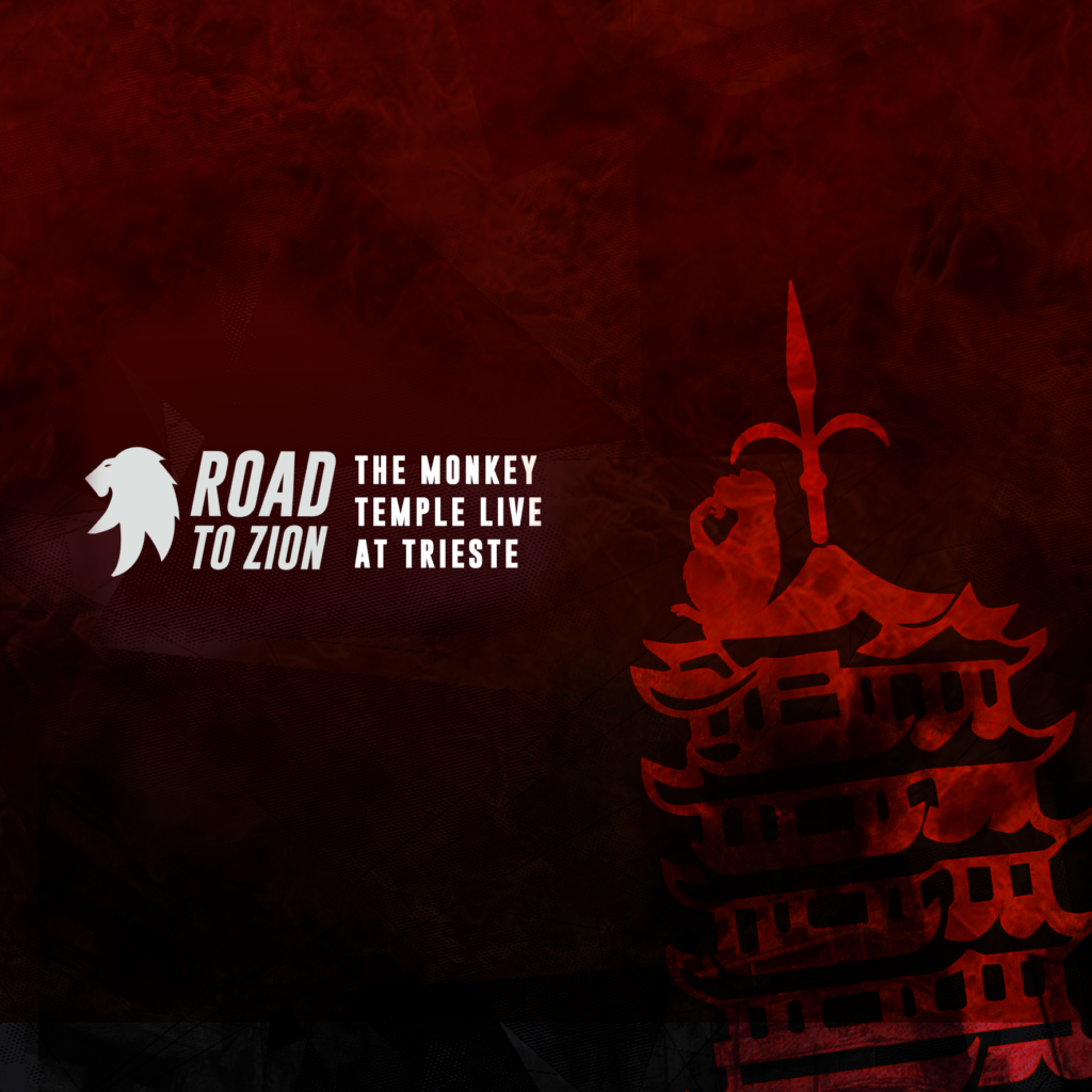 The Monkey Temple Live