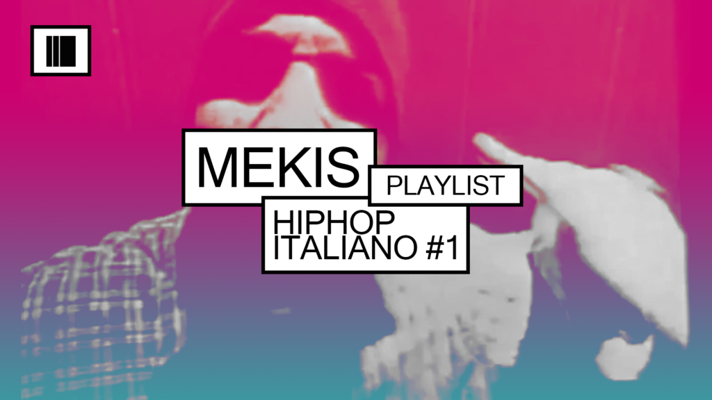 Playlist Hip Hop Italiano